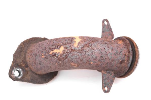 Polaris - 07 Polaris Sportsman 450 4x4 Exhaust Manifold Flange