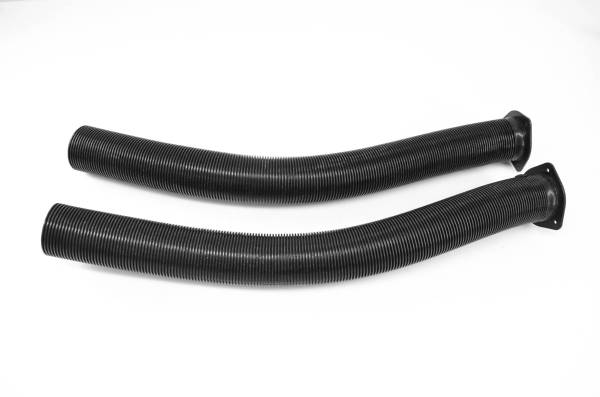 Sea-Doo - 08 Sea-Doo GTI SE 155 Air Duct Hose Vent Tubes