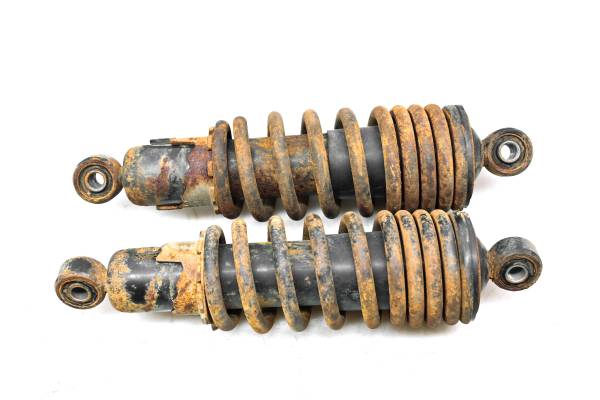 Suzuki - 99 Suzuki Quadrunner 250 4x4 Rear Shocks Suspension LTF250F