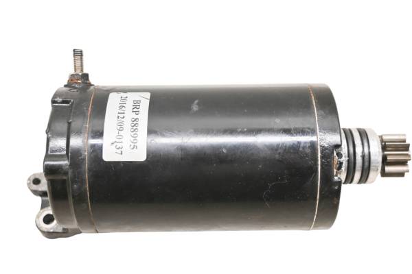 Sea-Doo - 17 Sea-Doo RXT-X 300 Starter Motor