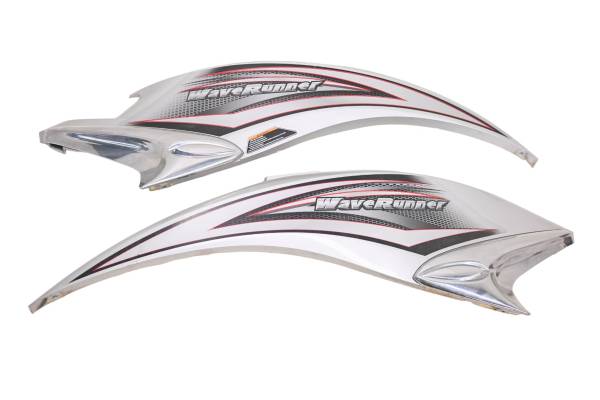 Yamaha - 06 Yamaha FX Cruiser HO Side Covers Panels Fenders Left & Right FX1100