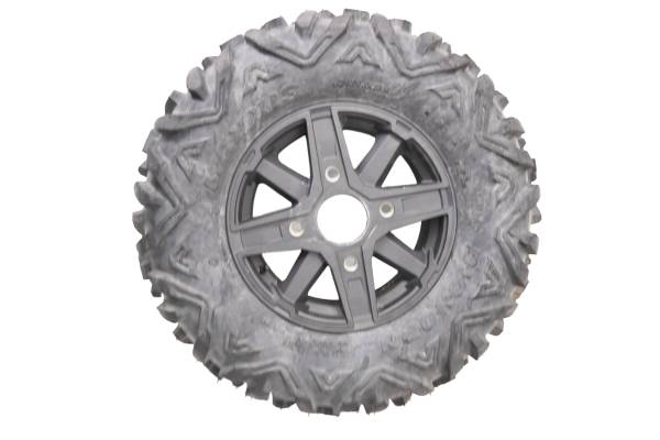 Polaris - 15 Polaris RZR 1000 Front Wheel Rim & Tire