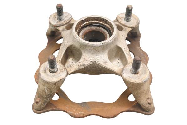 Can-Am - 09 Can-Am DS450 Front Wheel Hub & Rotor Left Or Right
