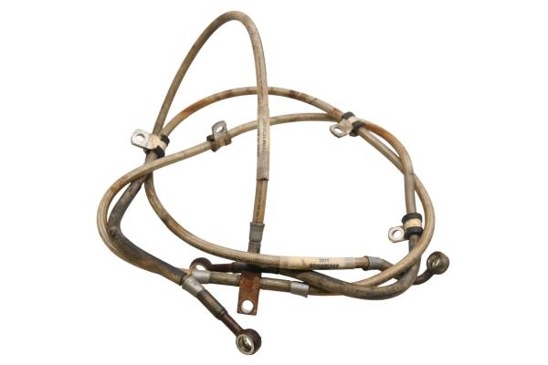 Can-Am - 09 Can-Am DS450 Front Brake Lines
