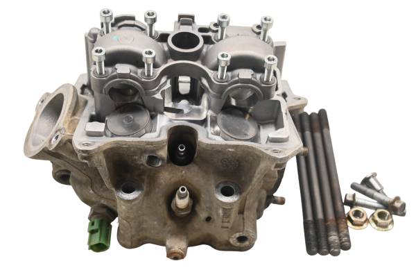Can-Am - 09 Can-Am DS450 Cylinder Head