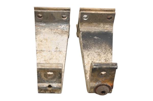 Can-Am - 09 Can-Am DS450 Rear Fender Brackets Mounts