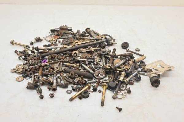 Can-Am - 09 Can-Am DS450 Hardware Set Nuts & Bolts