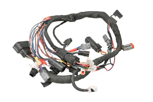 20 Harley-Davidson Street Bob FXBB Under Steering Head Wiring Harness