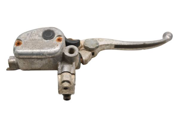 Can-Am - 09 Can-Am DS450 Front Brake Master Cylinder & Lever