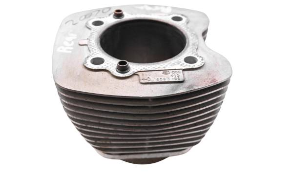 02 Harley-Davidson Electra Glide EFI FLHTI Rear Cylinder