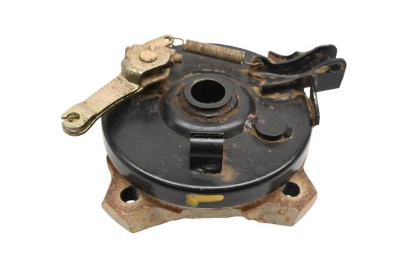 Can-Am - 10 Can-Am DS90 Front Left Brake Drum