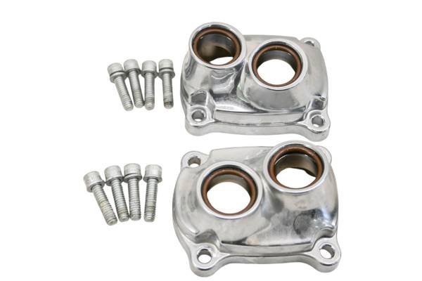 20 Harley-Davidson Street Bob FXBB Front & Rear Lifter Block Covers