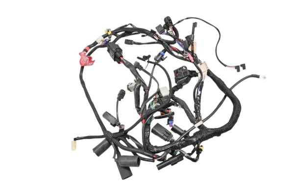 Harley Davidson - 21 Harley Davidson Sportster Iron 833 Wire Harness Electrical Wiring XL833N