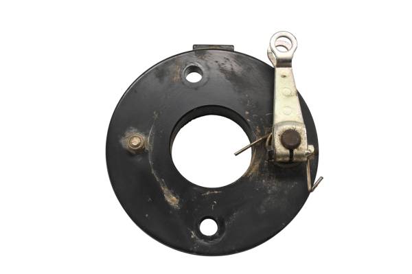 Can-Am - 10 Can-Am DS90 Rear Brake Drum Cover Housing