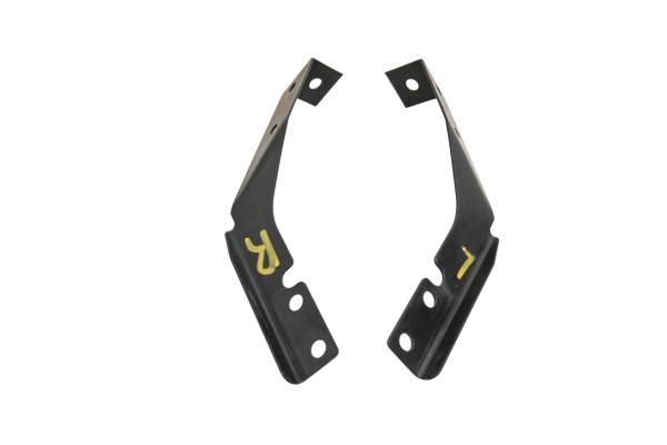 Can-Am - 10 Can-Am DS90 Front Reflector Brackets Left & Right