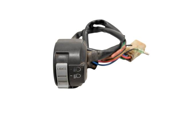 Can-Am - 08 Can-Am DS450 Headlight On Off Handlebar Start Switch For Parts