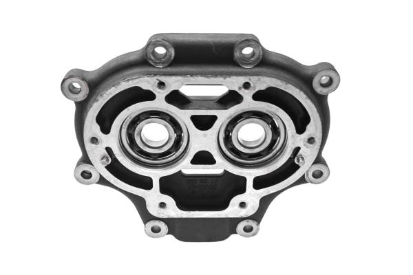 Harley Davidson - 16 Harley Davidson FLHX Street Glide Transmission Bearing Housing Cover