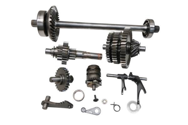 Can-Am - 15 Can-Am Outlander 450 L 4x4 Transmission Shift Forks & Drum