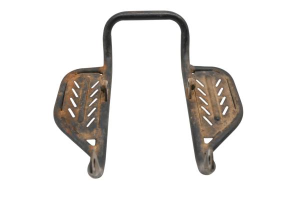 Can-Am - 10 Can-Am DS90 Rear Chain Protector Swingarm Guard