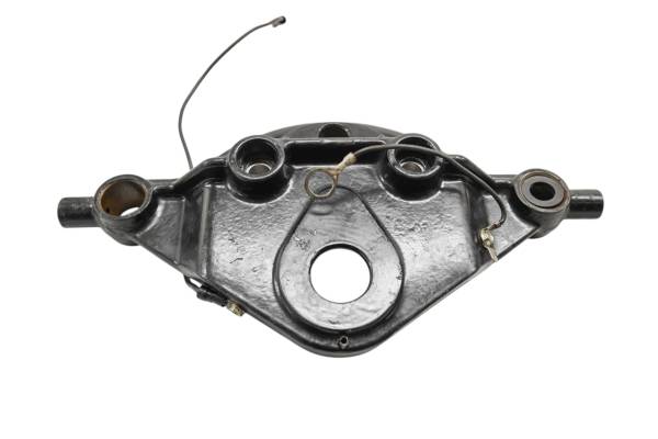 04 Harley-Davidson Electra Glide FLHTCSE Upper Steering Bracket