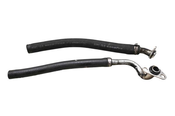 Can-Am - 14 Can-Am Spyder ST S Oil Cooler Lines SE5