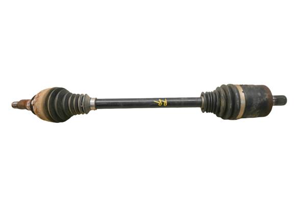 Can-Am - 18 Can-Am Commander Max 1000R DPS Rear Cv Axle Left Right