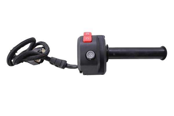 Can-Am - 19 Can-Am Ryker Rally 900 Ace Handlebar Horn & Turn Signal Switch
