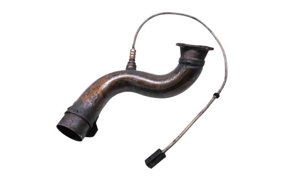 Can-Am - 10 Can-Am Spyder RT Roadster SE5 Rear Header Exhaust Head Pipe & O2 Sensor