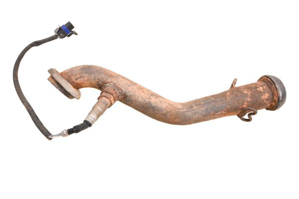 Can-Am - 15 Can-Am Commander 800 Header Exhaust Head Pipe