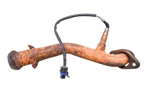 Can-Am - 14 Can-Am Commander 800 XT 4x4 Header Exhaust Head Pipe