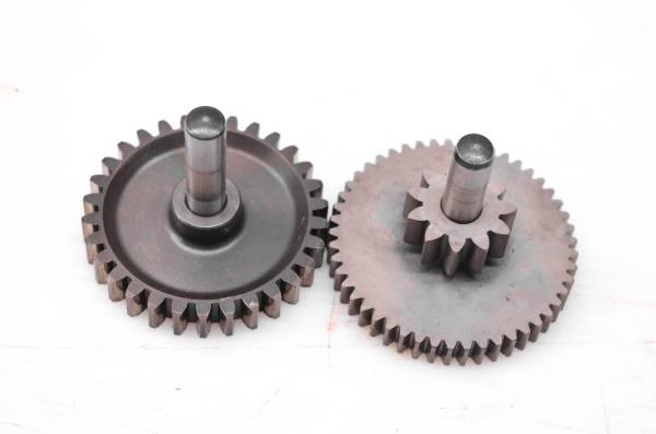 Can-Am - 14 Can-Am Maverick 1000 4x4 Starter Gears