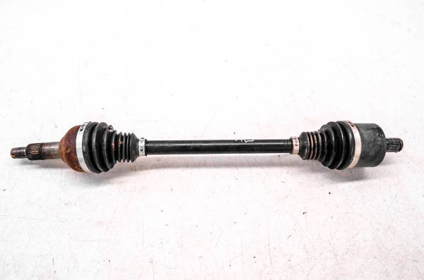 Can-Am - 18 Can-Am Defender Max XT HD8 4x4 Rear Right Left Cv Axle