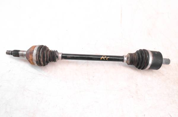 Can-Am - 17 Can-Am Defender XT Cab HD10 Rear Right Left Cv Axle