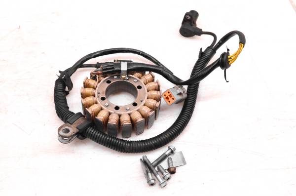 Can-Am - 04 Can-Am Outlander 400 4x4 Stator & Crankshaft Position Sensor