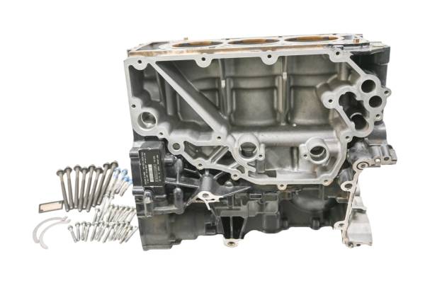 Can-Am - 19 Can-Am Spyder F3 SE6 Crankcase Center Crank Case & Cylinders