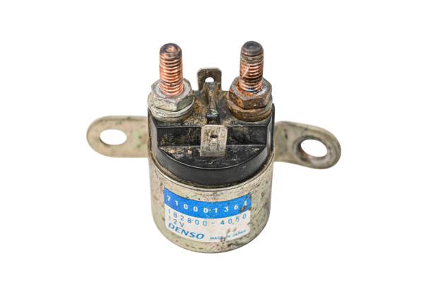 Can-Am - 15 Can-Am Outlander 450 L 4x4 Starter Solenoid