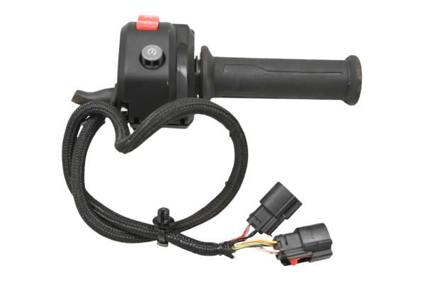 Can-Am - 22 Can-Am Ryker Rally 900 Start Stop & Twist Throttle Switch