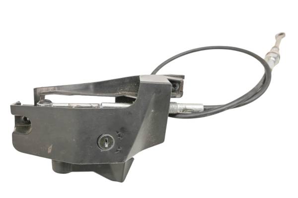 Can-Am - 22 Can-Am Ryker 600 ACE Parking Brake Cable & Lever