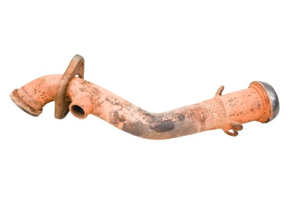 Can-Am - 19 Can-Am Commander 1000R XT Rear Header Exhaust Head Pipe