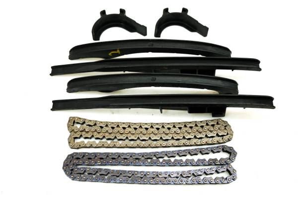 Can-Am - 18 Can-Am Commander 1000R 4x4 Limited DPS Cam Chains & Guides