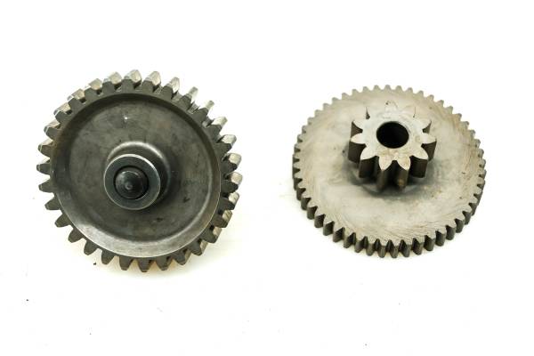 Can-Am - 18 Can-Am Commander 1000R 4x4 Limited DPS Starter Gears