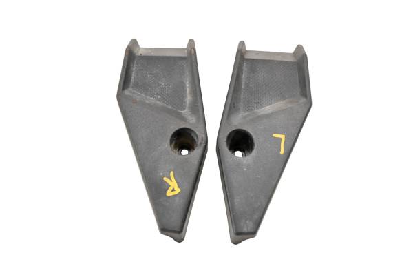 Can-Am - 08 Can-Am DS450 Left & Right Radiator Molding