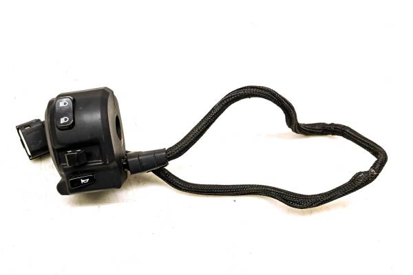 Can-Am - 19 Can-Am Ryker Rally 900 Headlight On Off Handlebar Horn Turn Signal Switch