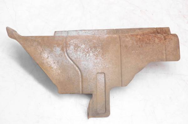 Can-Am - 10 Can-Am Outlander 650 XT 4x4 Muffler Heat Shield Cover