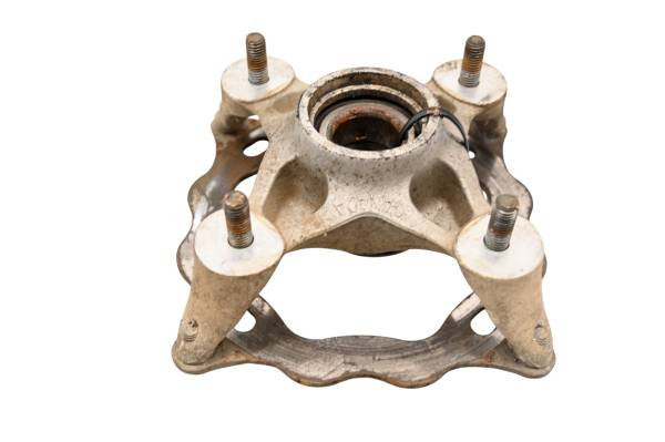 Can-Am - 08 Can-Am DS450 Front Wheel Hub & Rotor Left Or Right