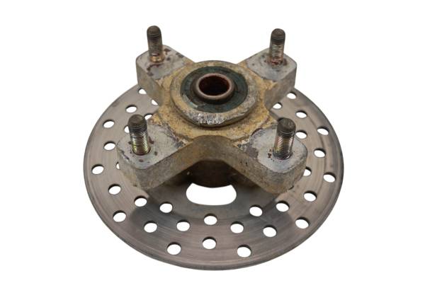 Can-Am - 06 Can-Am DS250 2x4 Front Wheel Hub & Rotor Left Or Right