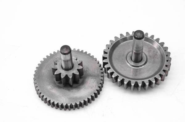 Can-Am - 18 Can-Am Renegade 570 XMR 4x4 Starter Gears