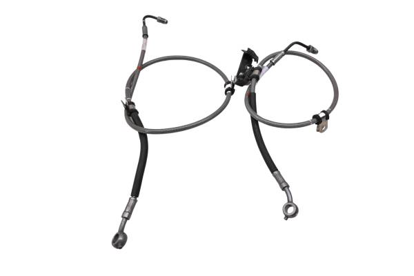 Can-Am - 23 Can-Am Spyder F3 Limited ACE SE6 Front Brake Lines