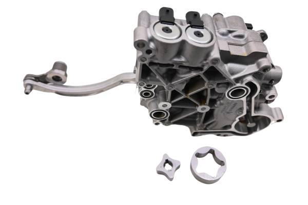 Can-Am - 23 Can-Am Spyder F3 Limited ACE SE6 Hydraulic Oil Assembly