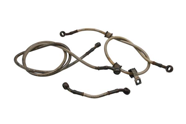 Can-Am - 06 Can-Am DS250 2x4 Rear Brake Lines